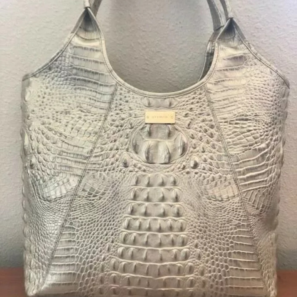 Brahmin large Shopper tote